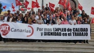 UGT Canarias